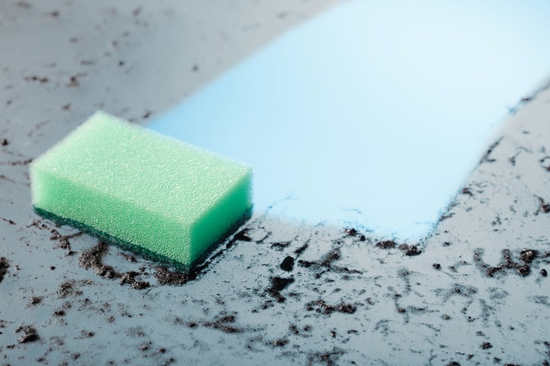 What does selfcleaning mean?